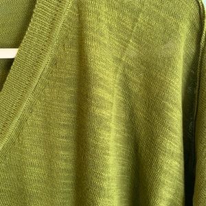 J. Crew Factory Sweaters - J.Crew Factory Slub Cotton VNeck Sweater J. Crew Factory Sweaters - J.Crew Factory Slub Cotton VNeck Sweater
